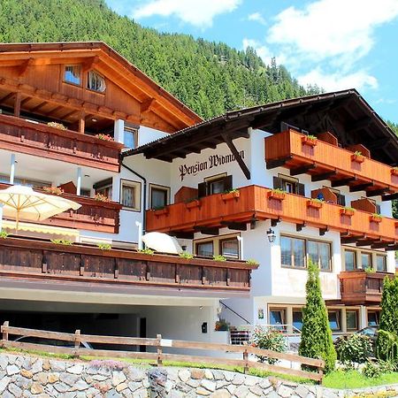 Pension Widmann Stulles Esterno foto