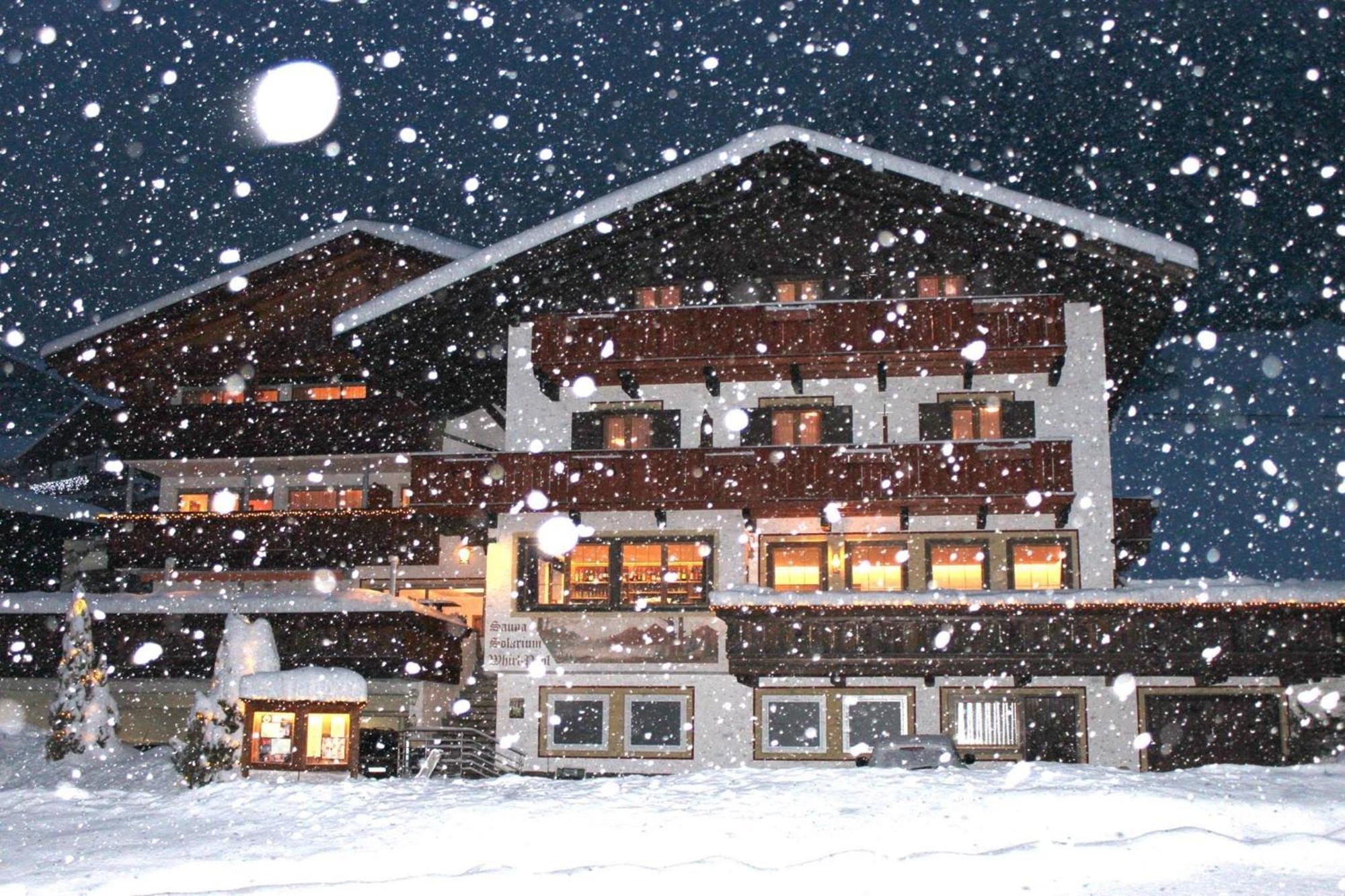 Pension Widmann Stulles Esterno foto