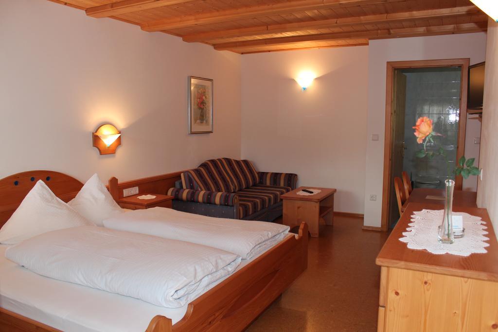 Pension Widmann Stulles Esterno foto
