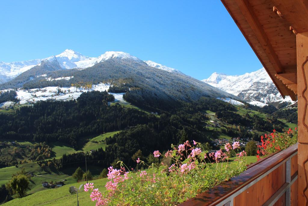 Pension Widmann Stulles Esterno foto