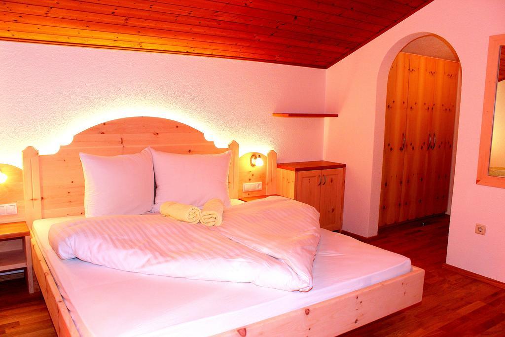 Pension Widmann Stulles Esterno foto