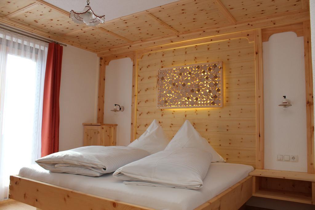Pension Widmann Stulles Esterno foto