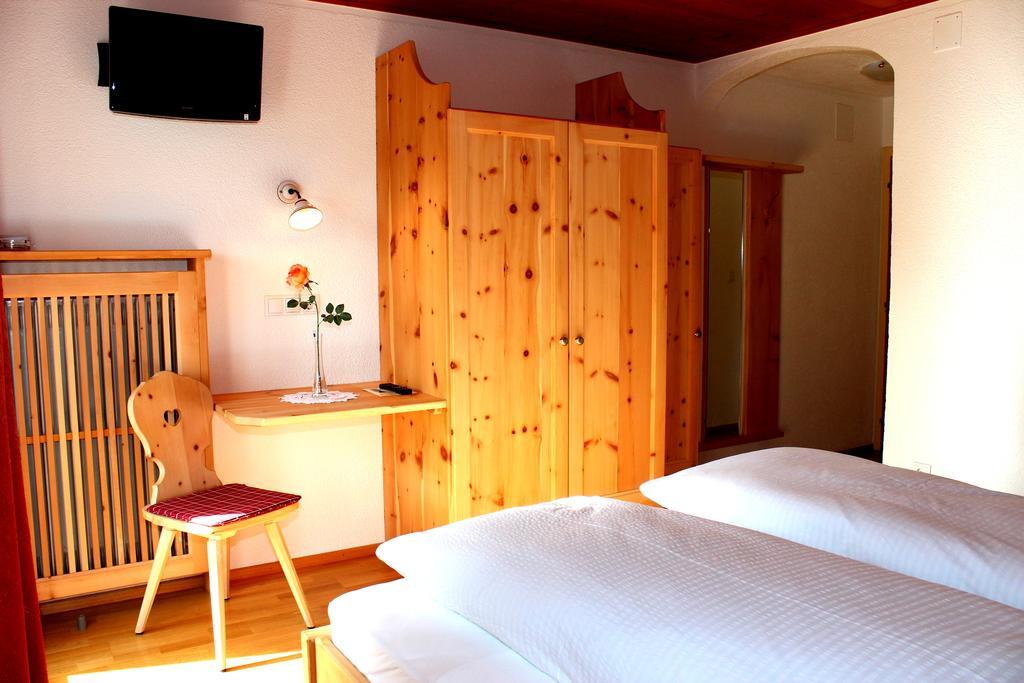 Pension Widmann Stulles Esterno foto