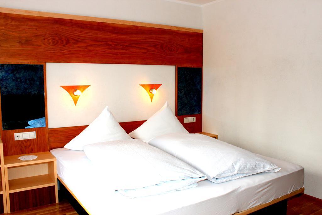 Pension Widmann Stulles Esterno foto