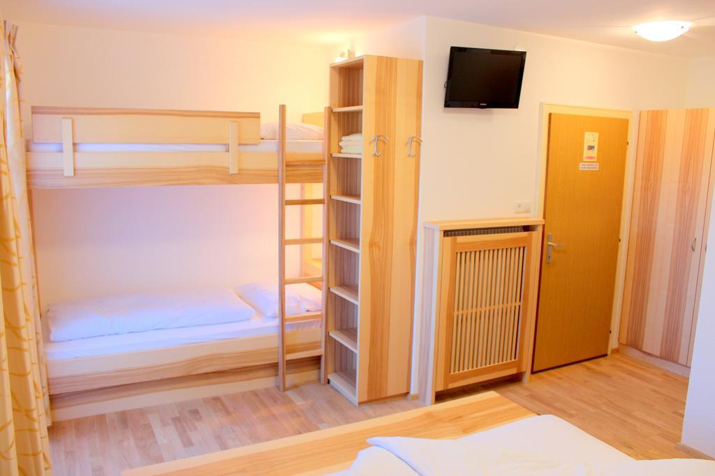 Pension Widmann Stulles Esterno foto