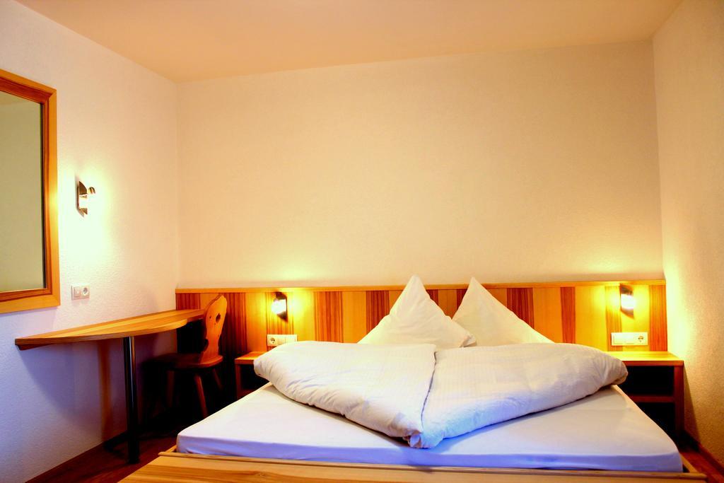 Pension Widmann Stulles Esterno foto