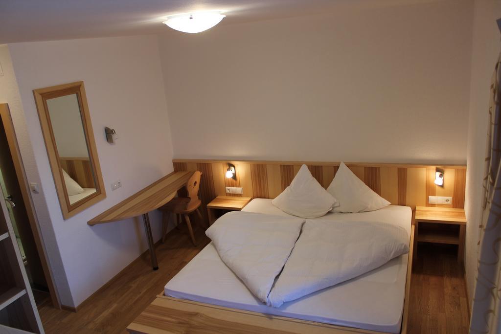 Pension Widmann Stulles Esterno foto
