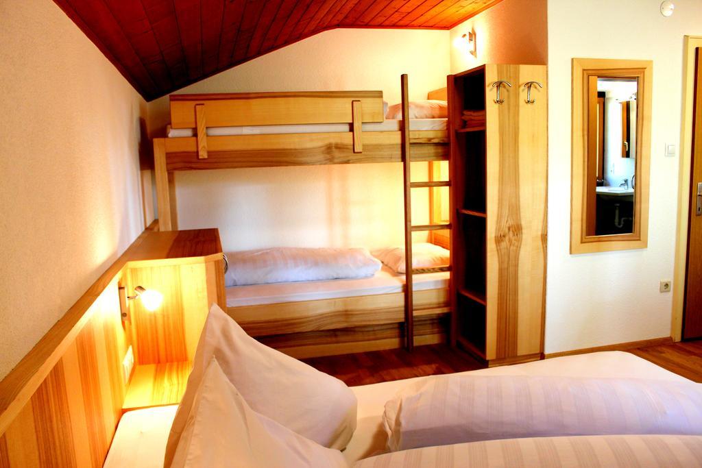 Pension Widmann Stulles Esterno foto