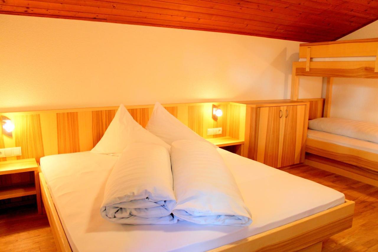 Pension Widmann Stulles Esterno foto